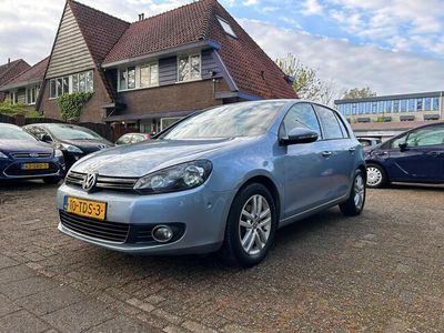 tweedehands VW Golf VI 1.2 TSI Highline BlueMotion Pano/Navi/Clima/Cruise