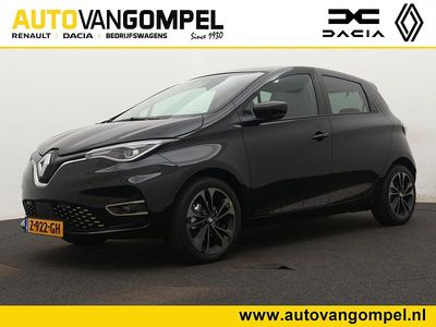 Zwart Gebruikt 2024 Renault Zoe Iconic Hatchback | € 24.390 (Duur)