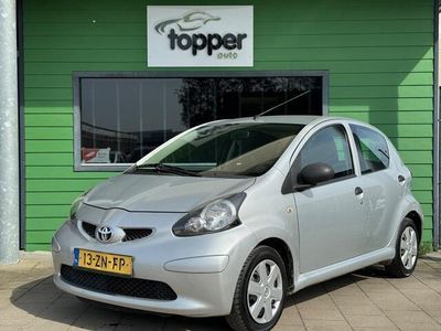 tweedehands Toyota Aygo 1.0-12V / Met Nieuwe APK / 5Drs. /