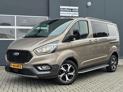 Beige (metallic) Gebruikt 2023 Ford Transit Custom Active Van | € 33.850 (Eerlijke prijs)