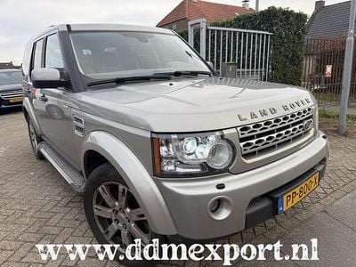 Bruin Gebruikt 2010 Land Rover Discovery 4 SE SUV | € 6.900