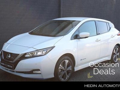 Wit Occasion 2021 Nissan Leaf 360º Hatchback | € 15.895 (Goede deal)