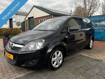 tweedehands Opel Zafira 1.8 111 years Edition 1e EIGENAAR|7 ZITS|NAVI|CRUI