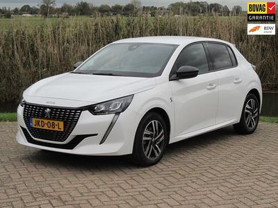 Wit Gebruikt 2023 Peugeot 208 Allure Hatchback | € 16.450 (Goede deal)
