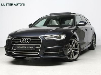 tweedehands Audi A6 Avant 2.0 TFSI quattro 2X S-Line Automaat 252 PK |