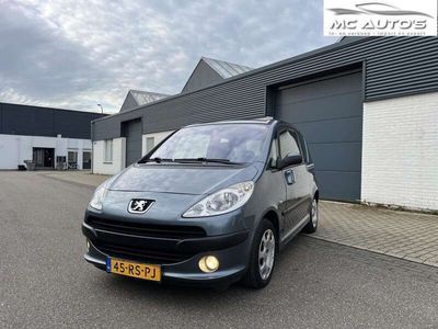 Peugeot 1007