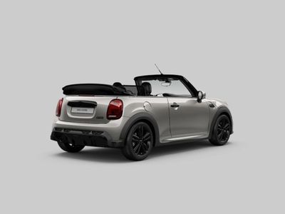Mini Cooper Cabriolet