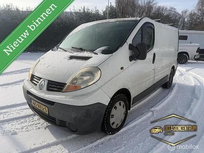 Overige Occasion 2007 Renault Trafic MPV | € 1.995 (Duur)