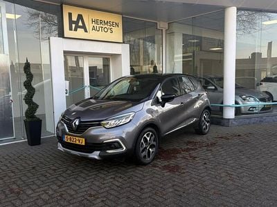 Grijs Gebruikt 2019 Renault Captur Intens SUV | € 11.950 (Goede deal)