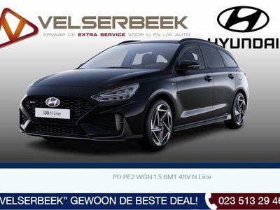 Nieuw 2025 Hyundai i30 N Line Stationwagen | € 45.350