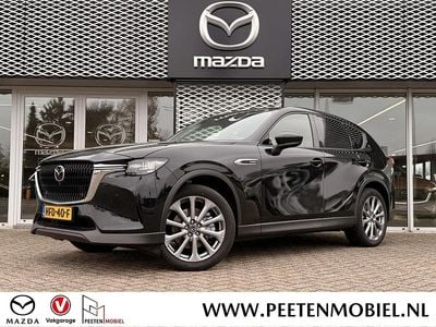 Occasion Mazda CX-60 Edition 2025 Zwart SUV