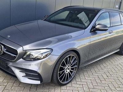 Mercedes E43 AMG