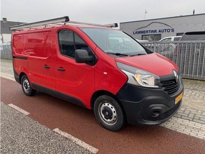 tweedehands Renault Trafic 1.6 dCi T27 L1H1 AIRCO KLIMA