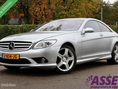 Mercedes CL500
