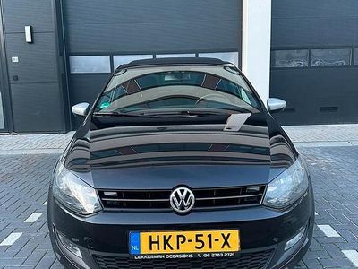 Zwart Gebruikt 2013 VW Polo Black Edition Hatchback | € 8.500 (Iets duurder)