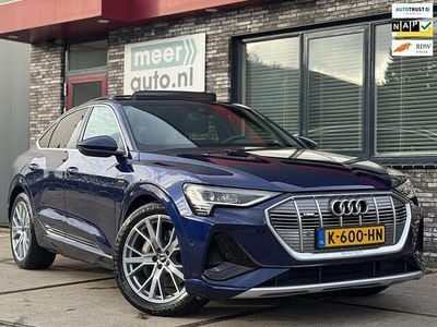 Audi e-tron Sportback