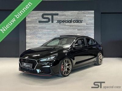Zwart Gebruikt 2020 Hyundai i30 Coupé | € 24.995 (Iets duurder)