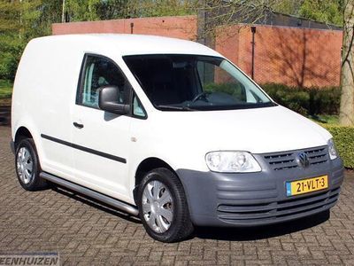 tweedehands VW Caddy 1.9 TDI 850 kg. Bj '08 Youngtimer l Nieuwe APK