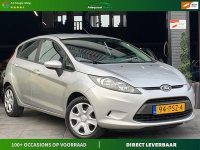 Grijs Occasion 2011 Ford Fiesta Limited Hatchback | € 4.994 (Iets duurder)
