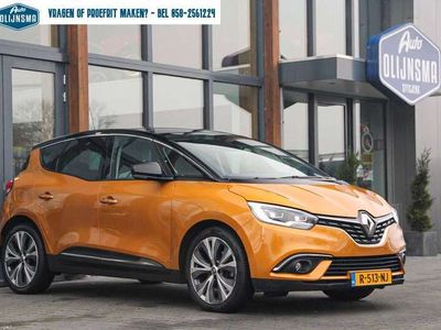 tweedehands Renault Scénic IV TCe 140 Limited|Automaat|Camera|Clima|Navi