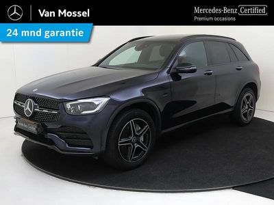 Blauw Gebruikt 2021 Mercedes GLC300 Business SUV | € 43.945 (Iets duurder)