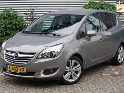 tweedehands Opel Meriva 1.4 Turbo Cosmo