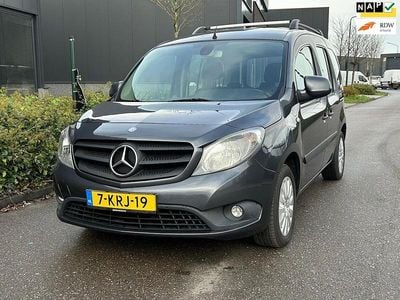 Occasion Mercedes Citan 109 2013 Grijs Van