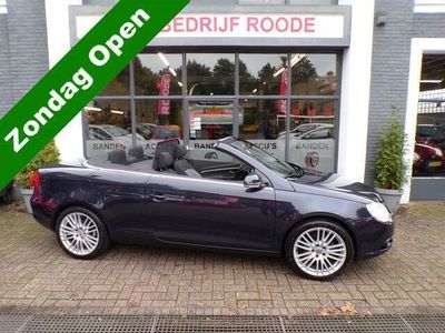 tweedehands VW Eos 2.0-16v FSI CLIMA,LMV,NAP,ZEER MOOI !!!