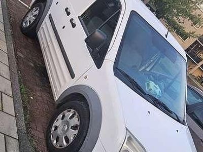 Wit Gebruikt 2012 Ford Transit Trend Van | € 2.800 (Eerlijke prijs)