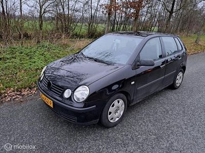 Zwart Gebruikt 2003 VW Polo Hatchback | € 499 (Super prijs)