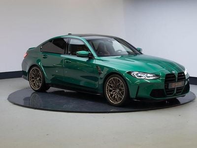 Occasion BMW M3 Comfort Edition 2020 Groen Sedan