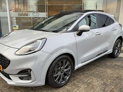 Grijs Gebruikt 2024 Ford Puma ST-Line X SUV | € 27.450 (Eerlijke prijs)