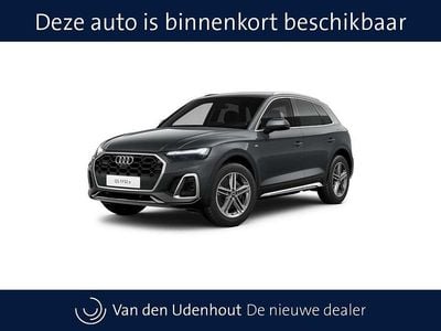 Grijs Occasion 2024 Audi Q5 SUV | € 50.950 (Goede deal)