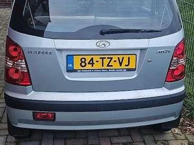 Gebruikt 2007 Hyundai Atos Active Hatchback | € 1.800 (Eerlijke prijs)