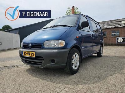 Occasion 2000 Nissan Vanette MPV | € 2.650