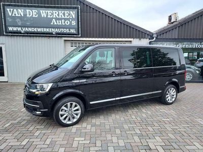 tweedehands VW Caravelle T62.0 TDI L2H1 DC Bulli AUTOMAAT Vol Opties!!