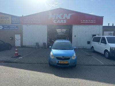 Opel Agila
