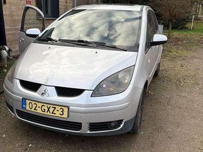 Zilver Gebruikt 2008 Mitsubishi Colt Sedan | € 2.950 (Iets duurder)
