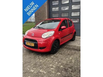 tweedehands Citroën C1 1.0-12V Ambiance Sensodrive/Elc Pakket