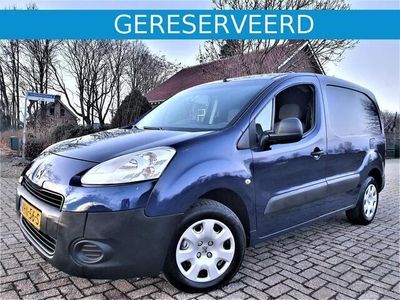 Occasion Peugeot Partner 98 PK (72 kW) 2013 Blauw MPV