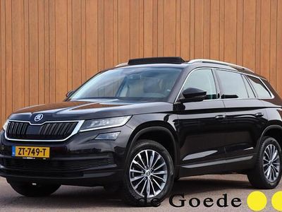 Zwart Occasion 2019 Skoda Kodiaq Business Line SUV | € 28.940 (Eerlijke prijs)