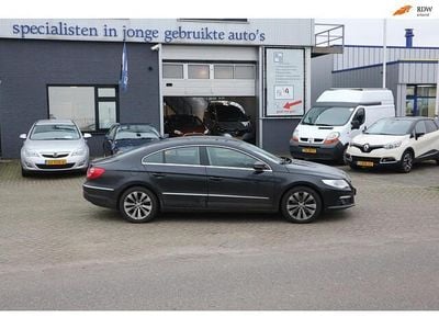 Occasion VW Passat 161 PK (118 kW) 2010 Zwart Sedan