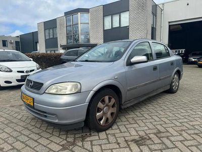 tweedehands Opel Astra 1.6-16V Pearl