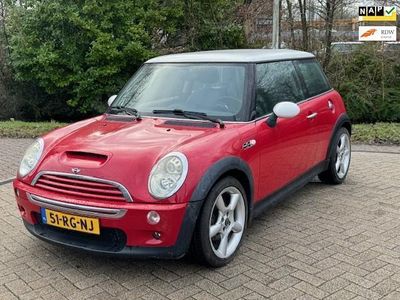 tweedehands Mini Cooper S 1.6 Chili