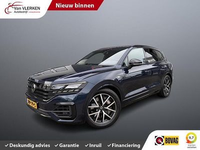 Occasion VW Touareg R 463 PK (340 kW) 2023 Blauw SUV