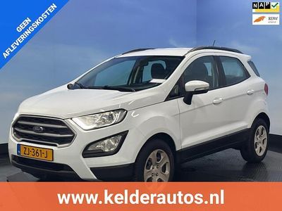Occasion Ford Ecosport Trend 125 PK (91 kW) 2019 Wit SUV
