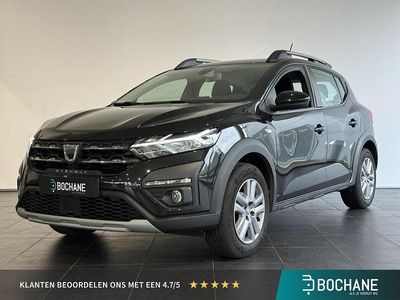 Zwart Occasion 2023 Dacia Sandero Comfort Hatchback | € 17.225 (Eerlijke prijs)