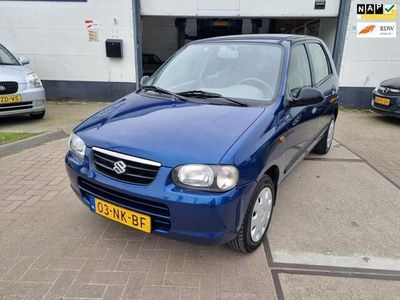 tweedehands Suzuki Alto 1.1 GLS | Automaat