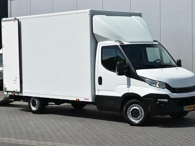 Occasion Iveco Daily 136 PK (100 kW) 2018 Wit Cabriolet