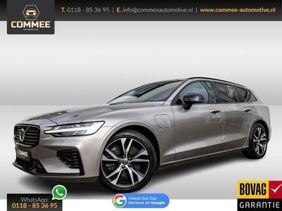 tweedehands Volvo V60 2.0 T6 Recharge AWD R-Design ?PANO?Trekhaak?CAM